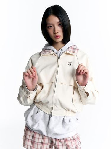 Blouson jacket [light beige] - KIRSH - Modalova