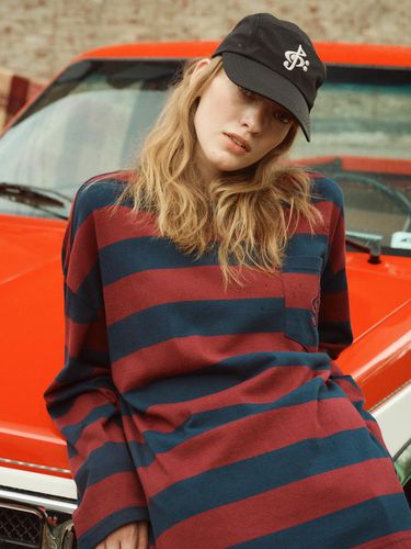 STRIPE LONG SLEEVE TSHIRTS - 2113 studio - Modalova