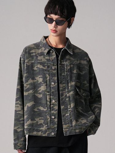 Camouflage Jacket CAMO - AVANDRESS - Modalova