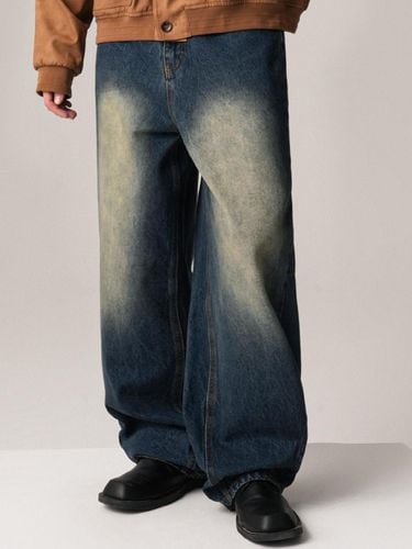 Dart Tapered Pants BLUE - AVANDRESS - Modalova