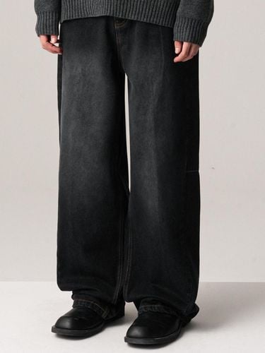 Dart Tapered Pants DEEP BLUE - AVANDRESS - Modalova