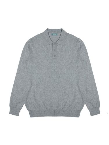 KT008 button Carknit_Gray - ALL CLASSIC - Modalova