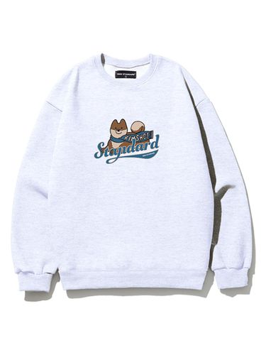 RUN BOKSON Sweatshirt (STMSTD-0116) - 1989STANDARD - Modalova