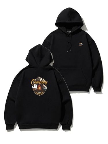 CAMPING DELIGHT hoodie (STHSTD-0118) - 1989STANDARD - Modalova