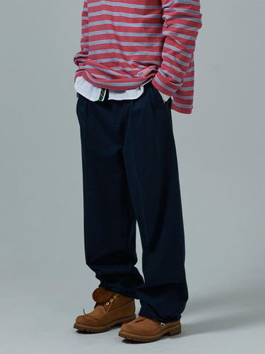 COLLECTION LINE] Fxxk IVY New Classic Wool Pants - beyondcloset - Modalova