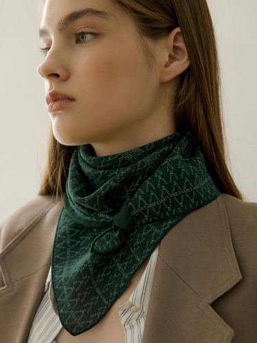 Liz scarf(3colors) - BB’DE SOLI’DE - Modalova