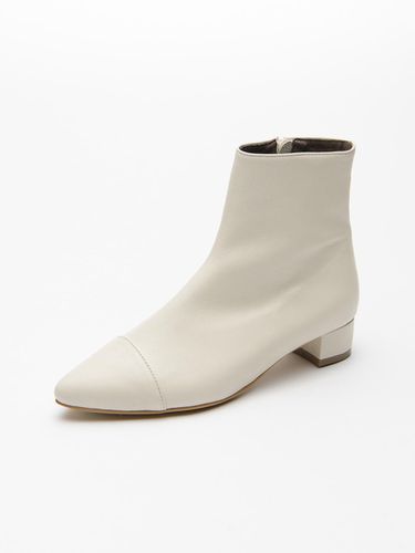 Lesley Ankle Boots-4 colors - SEONG YUN JOO - Modalova