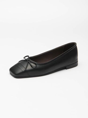 Bree Flat-Black - SEONG YUN JOO - Modalova