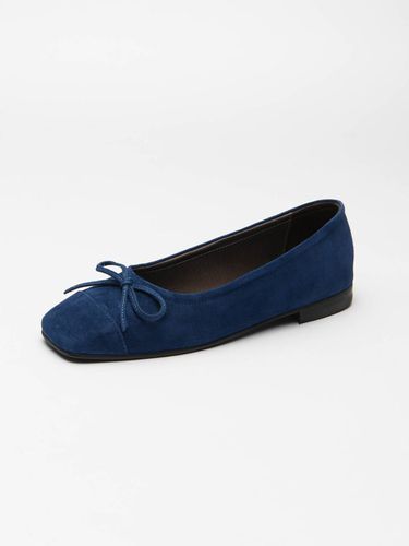 Bebe Flat-cobalt blue - SEONG YUN JOO - Modalova