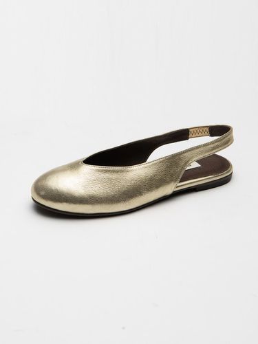 Fanny Slingback-yellow gold - SEONG YUN JOO - Modalova