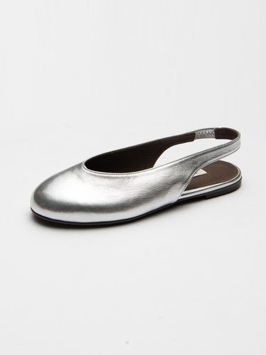 Fanny Slingback-Silver - SEONG YUN JOO - Modalova