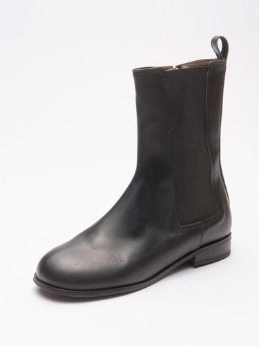 Perry Middle Boots-black - SEONG YUN JOO - Modalova