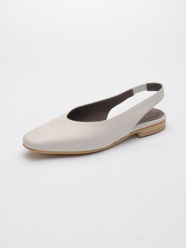 Diane Slingback-misty white - SEONG YUN JOO - Modalova