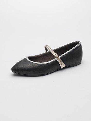 Judy Flat-black - SEONG YUN JOO - Modalova