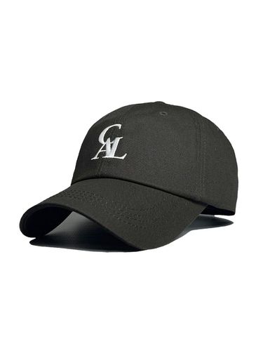 Signature logo ball cap - charcoal - CASE A LOT - Modalova