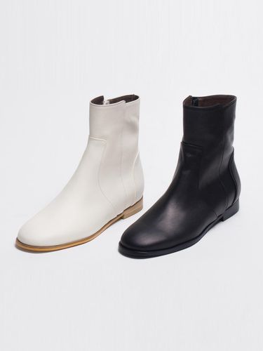 Ankle Boots-2 COLORS(leather) - SEONG YUN JOO - Modalova