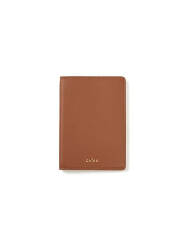 A passport case - CARIN - Modalova