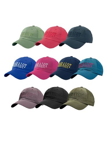 Nylon ball cap (10colors) - CASE A LOT - Modalova