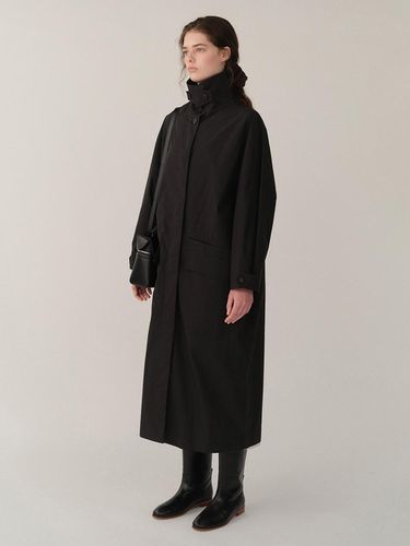 FW24 Sefine Coat Dusty - KINDERSALMON - Modalova