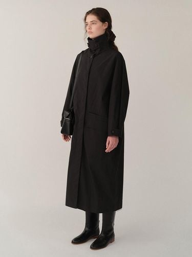 Sefine Coat - Dusty - KINDERSALMON - Modalova