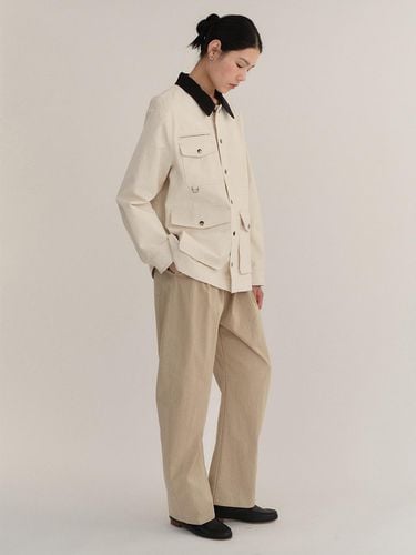 Ferne Jacket - KINDERSALMON - Modalova