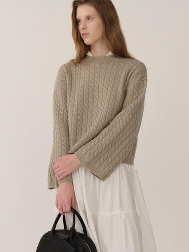 FW24 Gemina Sweater Chai - KINDERSALMON - Modalova