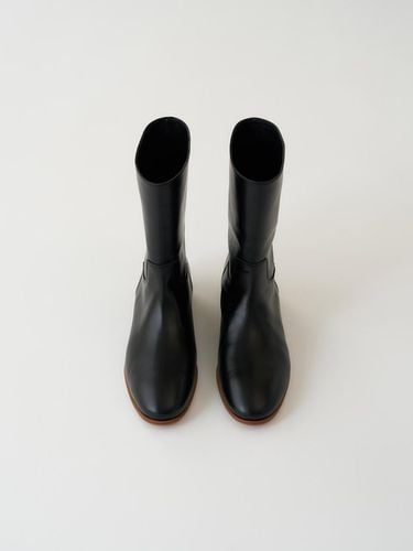 Harbor Mid Boots Black - KINDERSALMON - Modalova