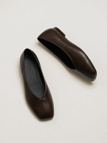 Base Flat Shoes_2colors - Atelier de LUMEN - Modalova