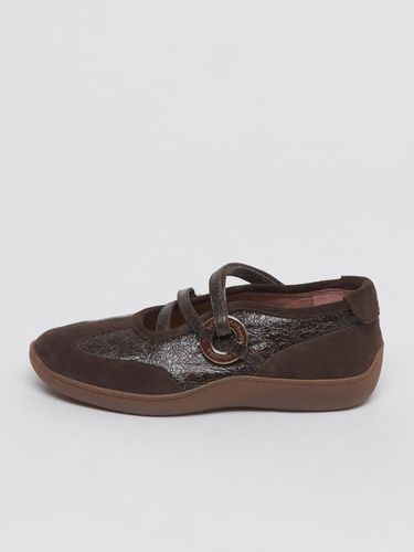 Tondo sneakers(Rusty brown) - Archivepke - Modalova