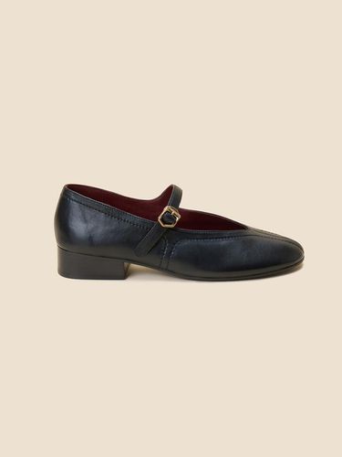 Daily mary jane flat(black) - SUECOMMA BONNIE - Modalova