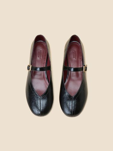 Daily mary jane flat(black) - SUECOMMA BONNIE - Modalova