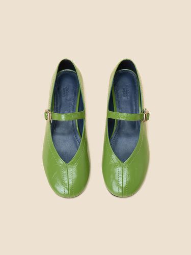 Daily mary jane flat(green) - SUECOMMA BONNIE - Modalova