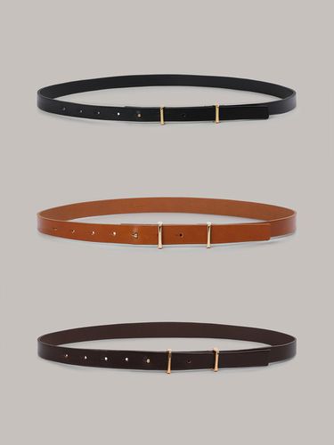 Modern Point Belt - 3 color - Laminez - Modalova