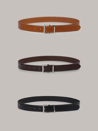 Mm Classy Square Belt - 3 color - Laminez - Modalova