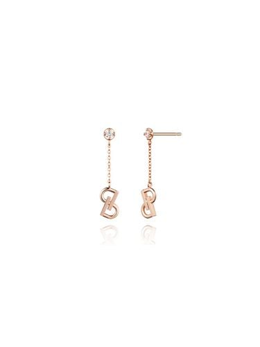 SHe 14K Earrings - STONEHENgE - Modalova