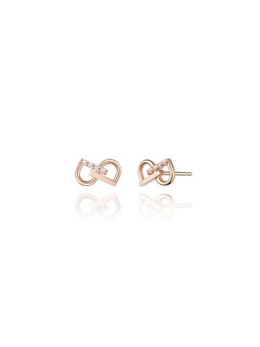 SHe 14K Earrings - STONEHENgE - Modalova