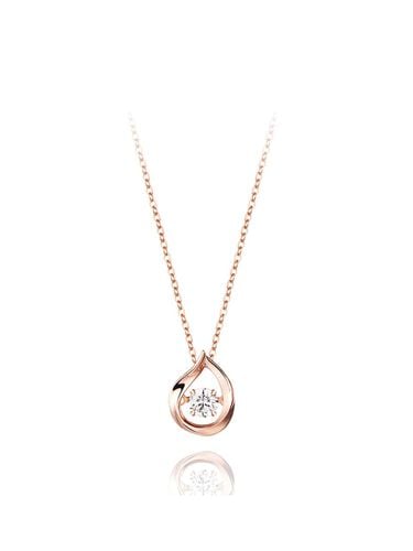 K Dancing Stone Stella Necklace - STONEHENgE - Modalova