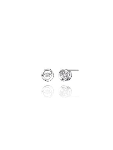 Dancing Stone Stella Earrings - STONEHENgE - Modalova