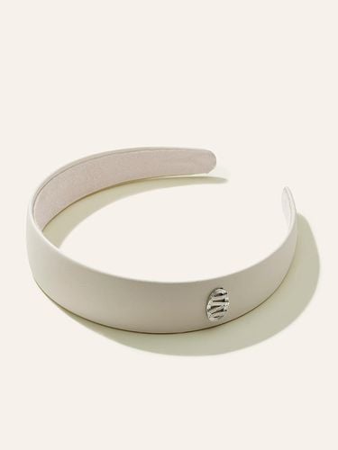 Anello White Hairband A231BH6028WPQ - METROCITY - Modalova