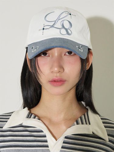 IG Hotfix Logo Ball Cap white - ILLIGO - Modalova