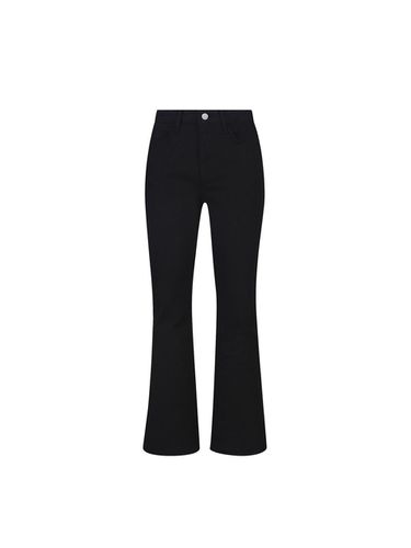 Spandex Bootcut Pants (TJPAI2206) - VIKI - Modalova