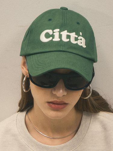 Signature Logo Cap_CTA911() - CITTA - Modalova