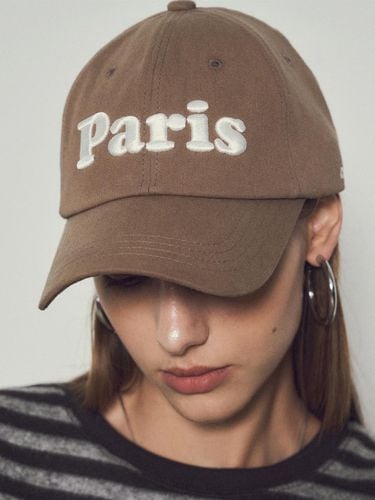 City Story]Paris Cap_CTA909(Brown) - CITTA - Modalova