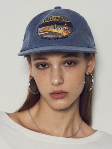 Florence Cap_CTA918(Navy) - CITTA - Modalova