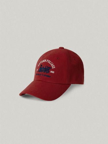 RAILWAY BALL CAP - FOLNUA - Modalova