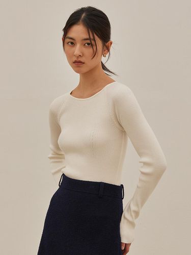 MEG SLIM KNIT (3colors) - MangoManyPlease - Modalova