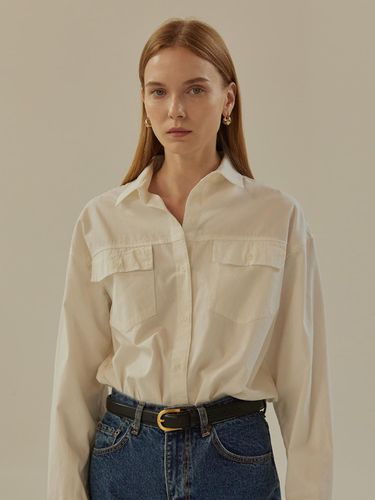 URBAN POCKET SHIRT - MangoManyPlease - Modalova