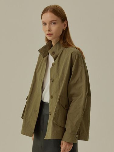 MAGO BLOUSON (2colors) - MangoManyPlease - Modalova