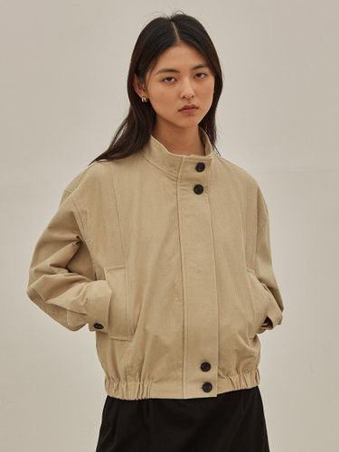 LOGAN JACKET(2colors) - MangoManyPlease - Modalova