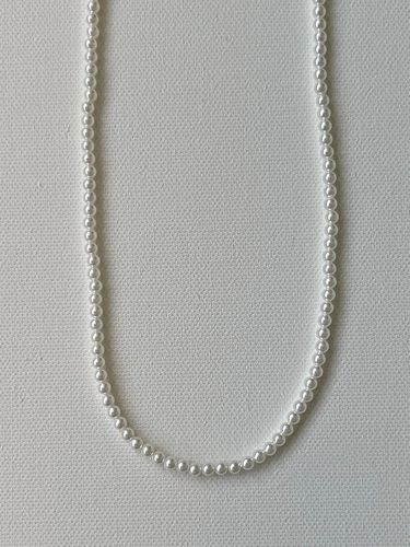 Everyday Pearl Necklace - TIEDE - Modalova